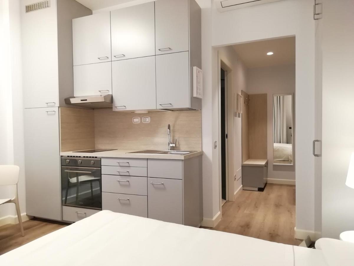 Delta Hotel Apartments Сан-Донато-Миланезе Экстерьер фото