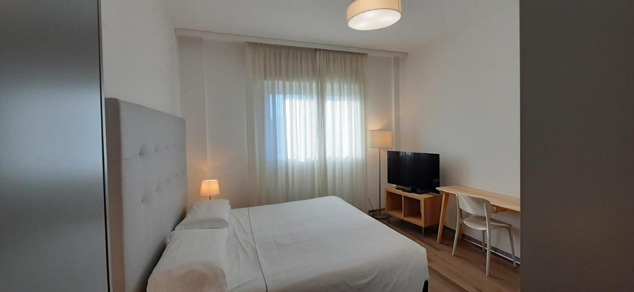 Delta Hotel Apartments Сан-Донато-Миланезе Экстерьер фото