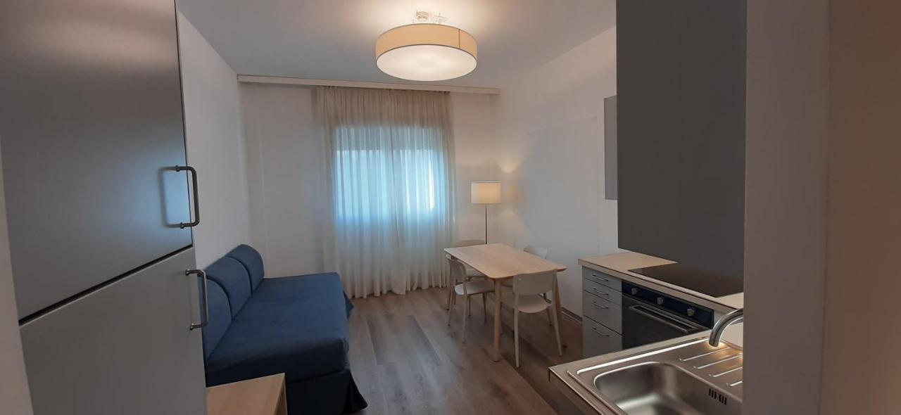 Delta Hotel Apartments Сан-Донато-Миланезе Экстерьер фото