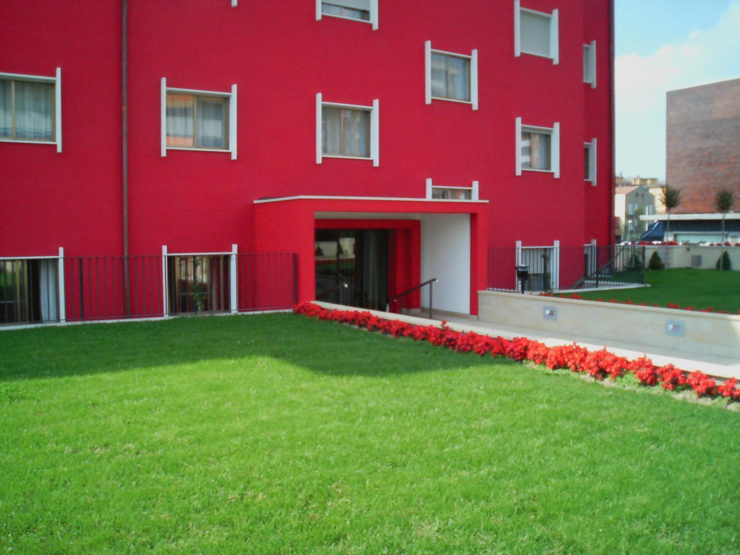 Delta Hotel Apartments Сан-Донато-Миланезе Экстерьер фото